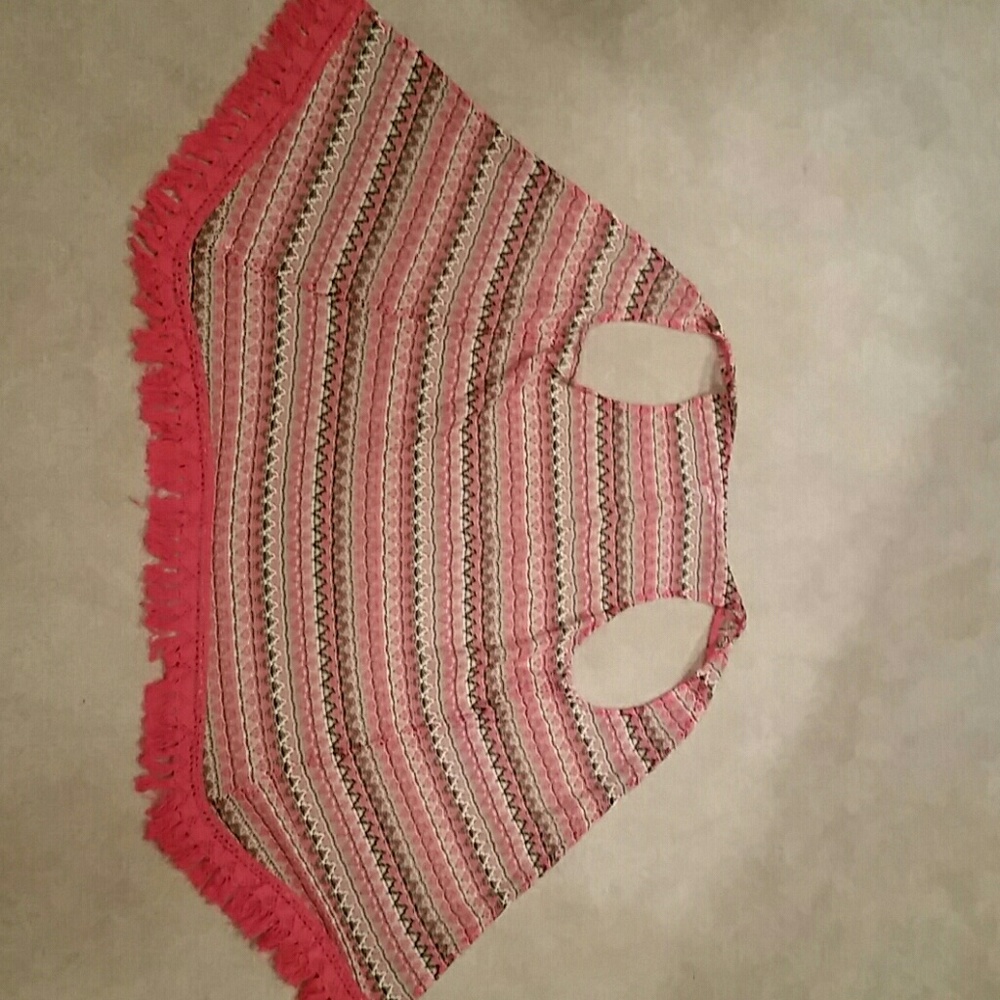 Sleeveless jacket